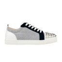 Christian Louboutin クリスチャン ルブタン メンズ スニーカー 【Christian Louboutin Louis Junior Spik...