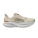 HOKA ホカオネオネ レディース スニーカー 【Wmns Mach 6 Wide 'Eggnog Vanilla'】 サイズ US_7.5(24.5cm) Cream(4)