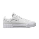 Nike ナイキ レディース スニーカー 【Wmns Court Legacy Lift 'White Light Smoke Grey'】 サイズ US_6(23.0cm) White(4)