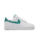 Nike ナイキ レディース スニーカー 【Wmns Air Force 1 '07 Essentials 'Green Paisley'】 サイズ US_W_11 White