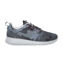 Nike ナイキ レディース スニーカー 【Wmns Roshe One Print 'Black Cool Grey'】 サイズ US_W_11.5 Black(4)