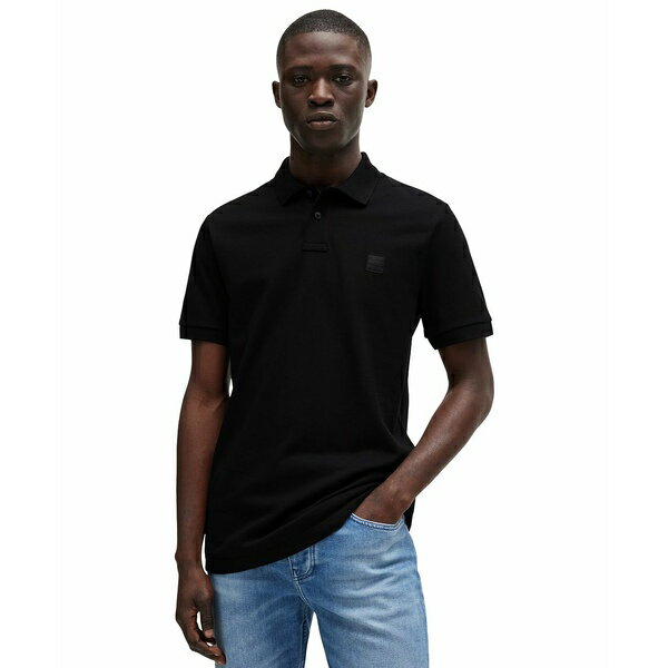 ヒューゴボス メンズ シャツ トップ