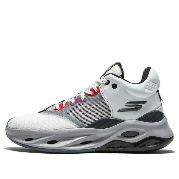 SKECHERS - Skechers スケッチャーズ メンズ スニーカー 【Skechers SKX FLOAT 'White Grey' 253000-WGRD】 サイズ US_11(29.0cm)