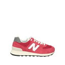 【送料無料】 ニューバランス レディース スニーカー シューズ Sneakers Red(4)