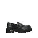 【送料無料】 カルト レディース スリッポン・ローファー シューズ Loafers Black(4)
