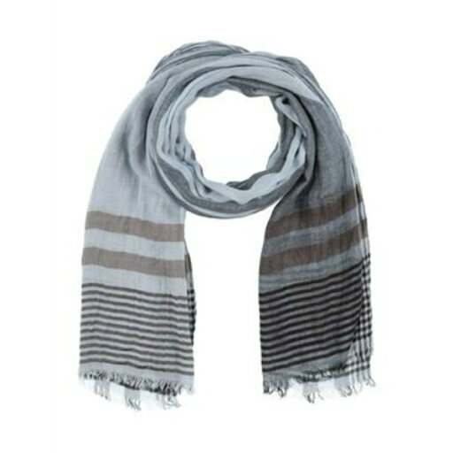 【送料無料】 フィオリオ レディース マフラー・ストール・スカーフ アクセサリー Scarves Grey 【送料無料】 フィオリオ レディース マフラー・ストール・スカーフ アクセサリー Scarves Grey