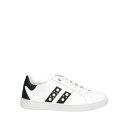 【送料無料】 ツインセット レディース スニーカー シューズ Sneakers White
