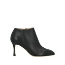 【送料無料】 セルジオロッシ レディース ブーツ シューズ Ankle boots Black