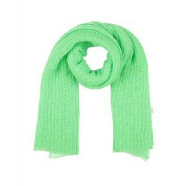 ̵ ԥ ꡼ ǥ ޥե顼ȡ롦 ꡼ Scarves Green