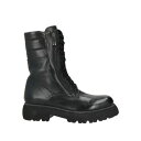 【送料無料】 カルピエーレ レディース ブーツ シューズ Ankle boots Black