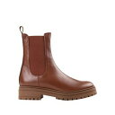 【送料無料】 ビアンカ ディ レディース ブーツ シューズ Ankle boots Brown