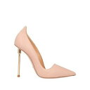【送料無料】 エリザベスフランキ レディース パンプス シューズ Pumps Pink(4)