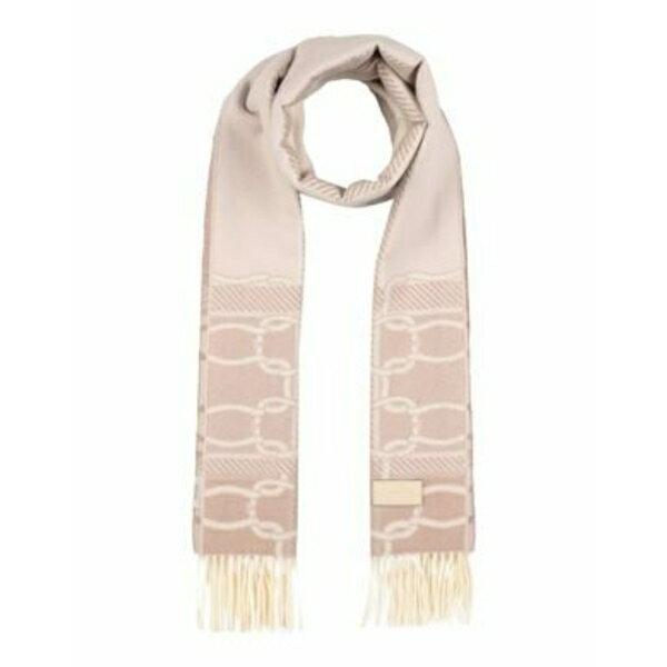 【送料無料】 アグノラ レディース マフラー・ストール・スカーフ アクセサリー Scarves Beige