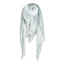 【送料無料】 ファリエロ サルティ レディース マフラー・ストール・スカーフ アクセサリー Scarves Grey