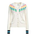 【送料無料】 バリー レディース カーディガン アウター Cardigans White
