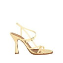 【送料無料】 エーティーピー アトリエ レディース サンダル シューズ Sandals Beige(4)
