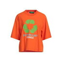 【送料無料】 ディースクエアード レディース パーカー・スウェットシャツ アウター Sweatshirts Red