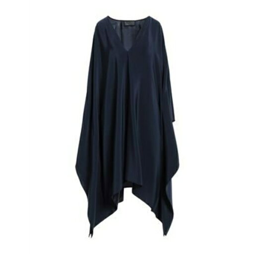 【送料無料】 ジャンルカ・カパンノロ レディース ワンピース トップス Midi dresses Blue 【送料無料】 ジャンルカ・カパンノロ レディース ワンピース トップス Midi dresses Blue
