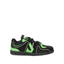 【送料無料】 ガニー レディース スニーカー シューズ Sneakers Black(4)