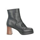 【送料無料】 ロートレショーズ レディース ブーツ シューズ Ankle boots Black