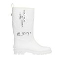 【送料無料】 エフ_ダブリュディー レディース ブーツ シューズ Boots White