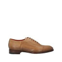 【送料無料】 サントーニ レディース オックスフォード シューズ Lace-up shoes Green