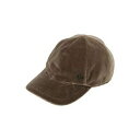 【送料無料】 メゾンミッシェル レディース 帽子 アクセサリー Hats Green