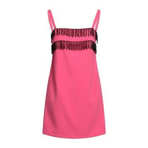 【送料無料】 ピンコ レディース ワンピース トップス Mini dresses Pink 【送料無料】 ピンコ レディース ワンピース トップス Mini dresses Pink