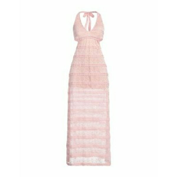 【送料無料】 コタズール レディース ワンピース トップス Maxi dresses Pink