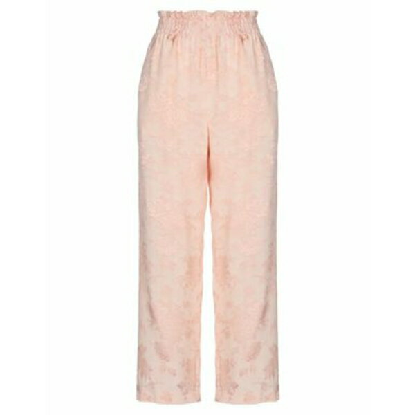 【送料無料】 ユッカ レディース カジュアルパンツ ボトムス Pants Pink