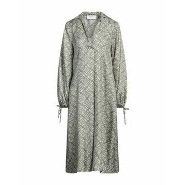 ̵ ӡȥ饤 ǥ ԡ ȥåץ Midi dresses Green