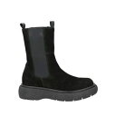 【送料無料】 カーメンス レディース ブーツ シューズ Ankle boots Black