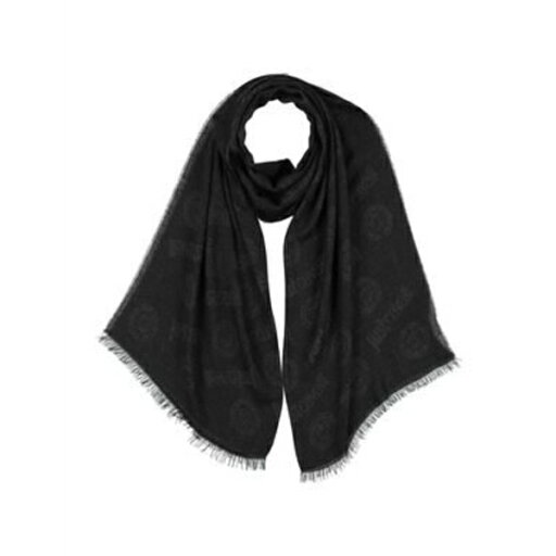 【送料無料】 ロベルトカヴァリ レディース マフラー・ストール・スカーフ アクセサリー Scarves Grey 【送料無料】 ロベルトカヴァリ レディース マフラー・ストール・スカーフ アクセサリー Scarves Grey