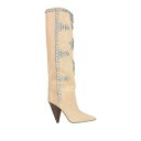 【送料無料】 イザベル マラン レディース ブーツ シューズ Boots Beige