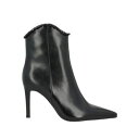 【送料無料】 マニュファクチュール デッサイ レディース ブーツ シューズ Ankle boots Black