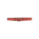 【送料無料】 ドンダップ レディース ベルト アクセサリー Belts Orange