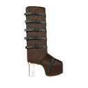 【送料無料】 リックオウエンス レディース ブーツ シューズ Boots Brown