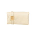 yz }j fB[X nhobO obO Cross-body bags Ivory