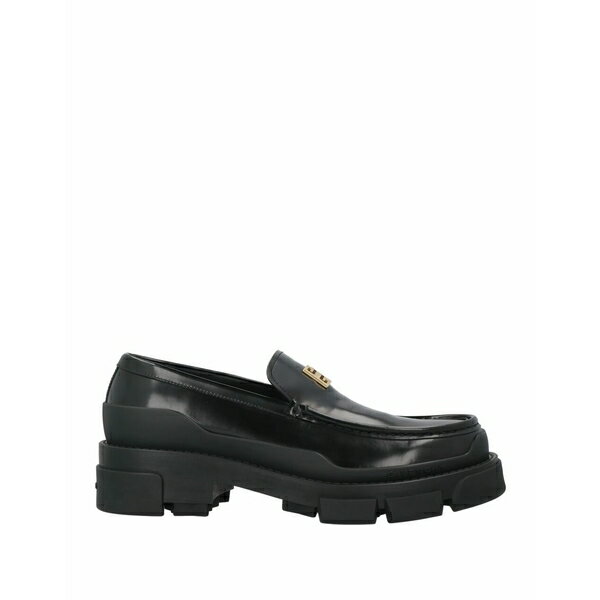 【送料無料】 ジバンシー レディース スリッポン・ローファー シューズ Loafers Black