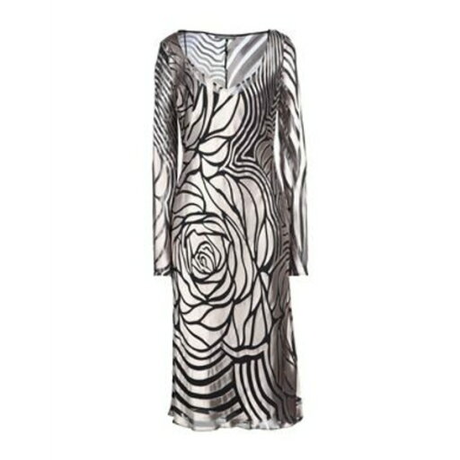 【送料無料】 アルベルタ フェレッティ レディース ワンピース トップス Midi dresses Grey 【送料無料】 アルベルタ フェレッティ レディース ワンピース トップス Midi dresses Grey