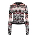 【送料無料】 ミッソーニ レディース ニット&セーター アウター Sweaters Orange(4)