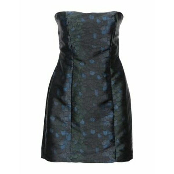 ̵  ǥ ԡ ȥåץ Mini dresses Green