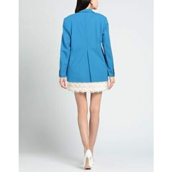 【送料無料】 アクト ナンバー ワン レディース ジャケット＆ブルゾン アウター Blazers Azure