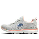 Skechers スケッチャーズ レディース スニーカー 【Skechers Summits Perfect Views 'Grey Orange'】 サイズ US_5(22.0cm)(4)