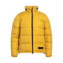 ASPESI アスペジ ジャケット＆ブルゾン アウター メンズ Down jackets Ocher