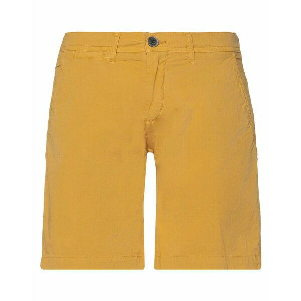 ̵ ۡɥ  奢ѥ ܥȥॹ Shorts &Bermuda Shorts Ocher