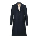 FAMILY FIRST Milano ファミリーファースト ジャケット＆ブルゾン アウター メンズ Coats Midnight blue