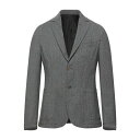 DOMENICO TAGLIENTE hjR^Ge WPbgu] AE^[ Y Suit jackets Grey