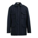 ボリオリ BOGLIOLI ボリオリ ジャケット＆ブルゾン アウター メンズ Jackets Midnight blue