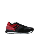 【送料無料】 ホーガン メンズ スニーカー シューズ Sneakers Red